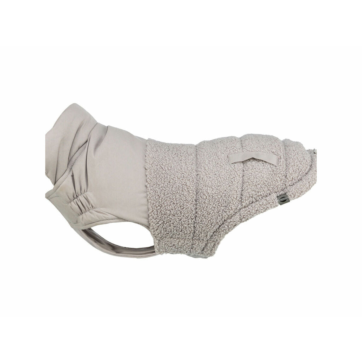 Abrigo Trixie Ajou gris talla XXS