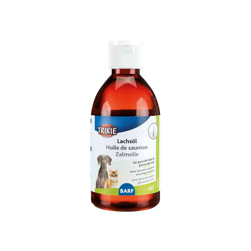 Aceite de salmon Trixie 250 ml