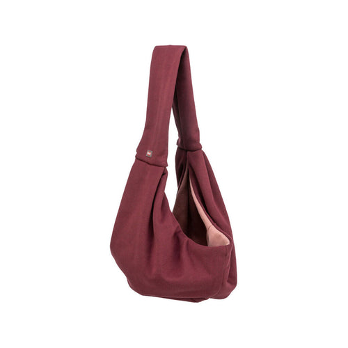 Bolso bandolera Trixie rosa 22x20x60 cm