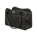 Bolso de transporte Trixie negro 18x29x37 cm