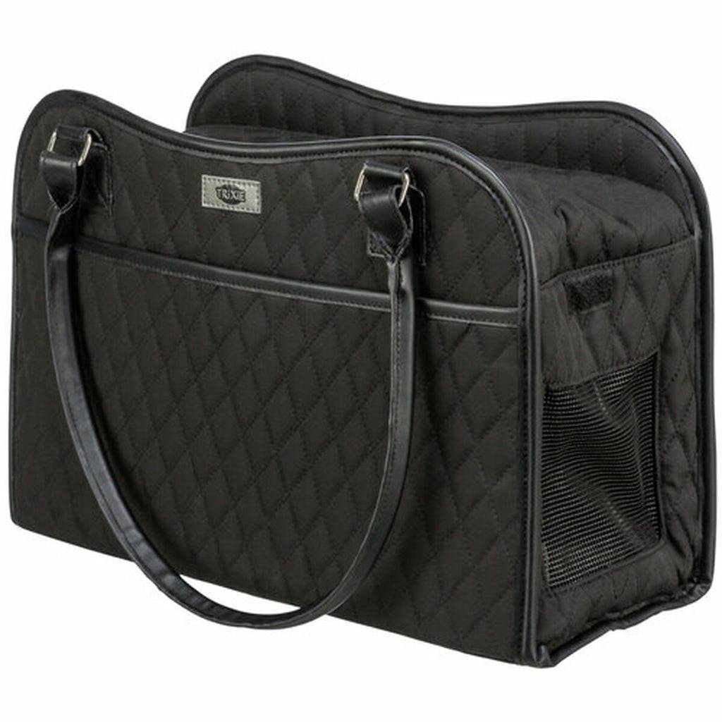 Bolso de transporte Trixie detalle