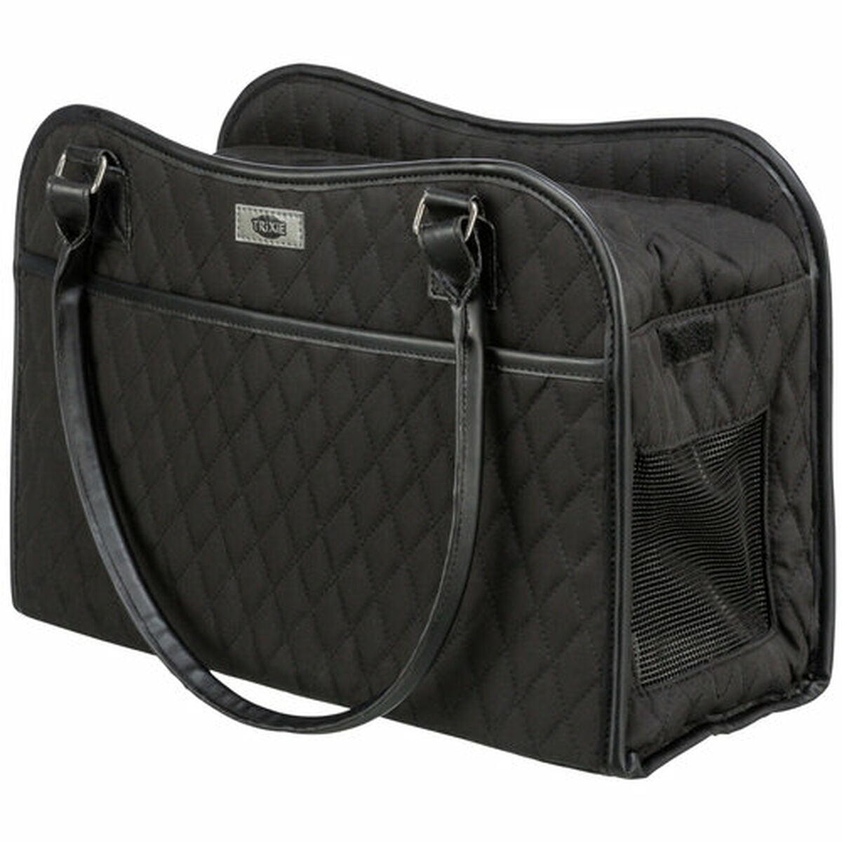 Bolso de transporte Trixie detalle