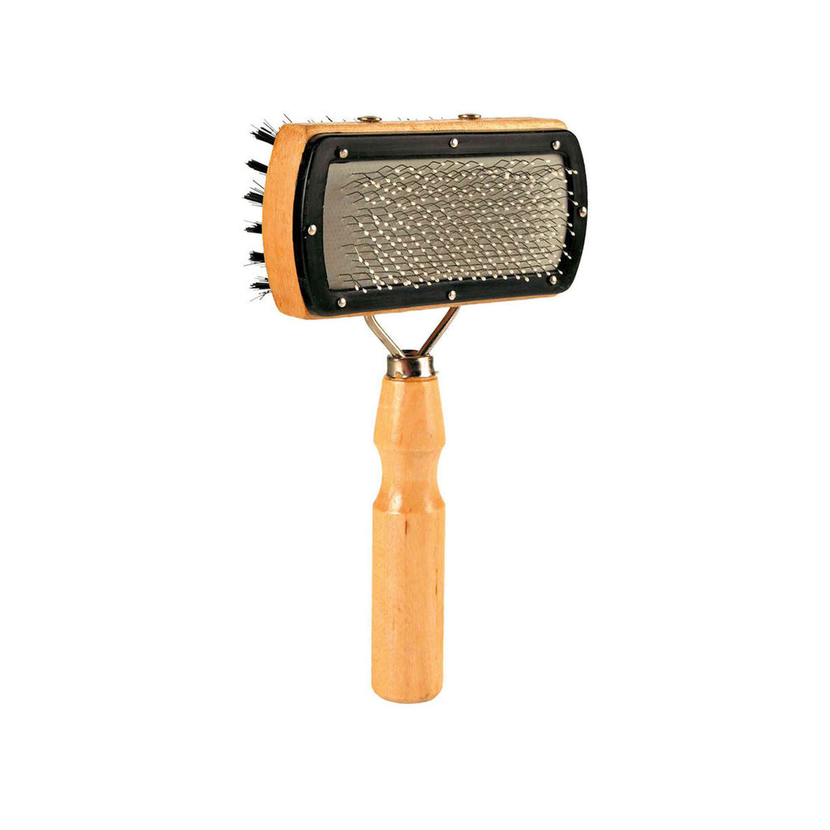 Cepillo de nailon Trixie 10x18 cm