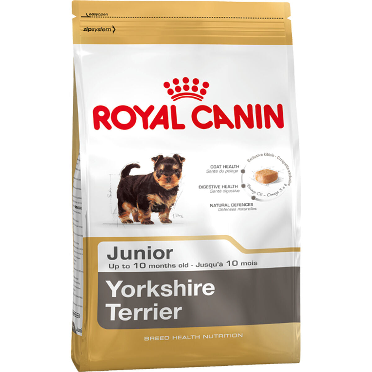 Royal Canin Yorkshire Terrier Junior 1,5 kg