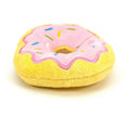 Peluche donut rosa Gloria Frosty 14 cm
