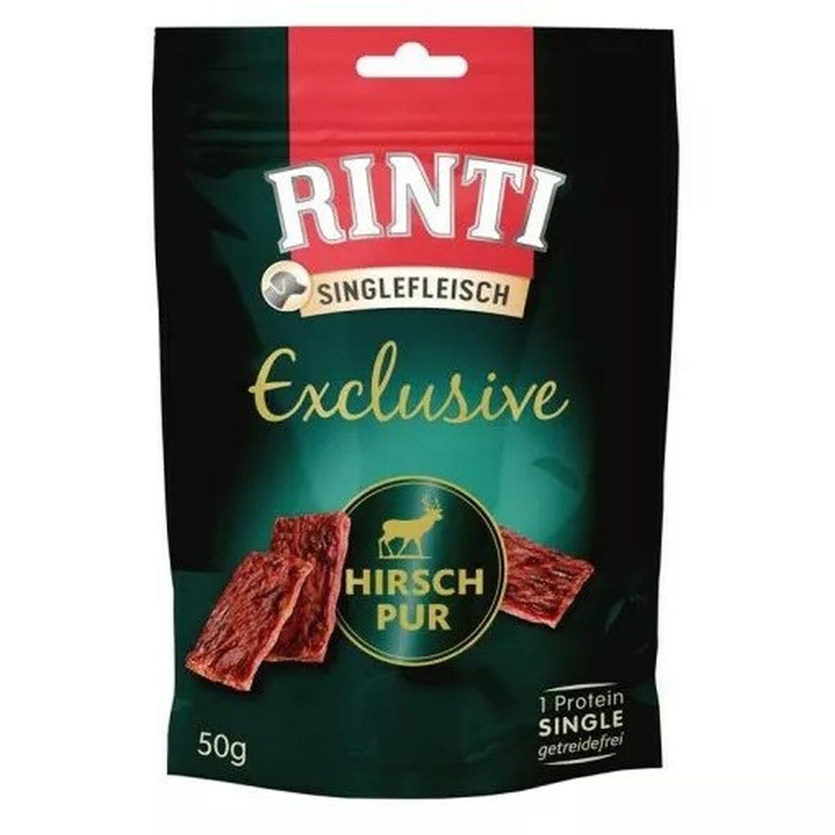 Snack Rinti ciervo 50 g